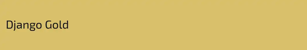 Django Gold